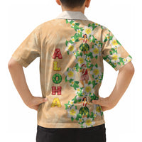 Aloha Hawaii Chilly Christmas Hawaiian Shirt Tropical Vibes LT05 - Polynesian Pride