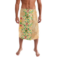 Aloha Hawaii Chilly Christmas Lavalava Tropical Vibes