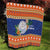 Marshall Islands Christmas Quilt Marshallese Seal Meddi Kirijmoj