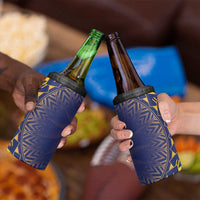 Nauru Angam Day 4 in 1 Can Cooler Tumbler Polynesian Tribal Pattern Unique Style LT05 - Polynesian Pride