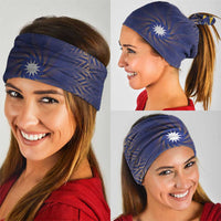 Nauru Angam Day Neck Gaiter Polynesian Tribal Pattern Unique Style LT05 - Polynesian Pride