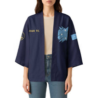 Personalised Federated States Of Micronesia Kimono FSM Passport LT05 - Polynesian Pride