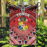 Tonga Constitution Day Garden Flag 150 Years Jubilee LT05 Garden Flag Red - Polynesian Pride