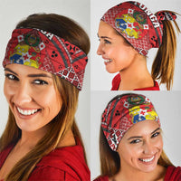 Tonga Constitution Day Neck Gaiter 150 Years Jubilee LT05 - Polynesian Pride