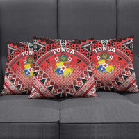 Tonga Constitution Day Pillow Cover 150 Years Jubilee LT05 - Polynesian Pride