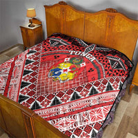 Tonga Constitution Day Quilt 150 Years Jubilee LT05 - Polynesian Pride