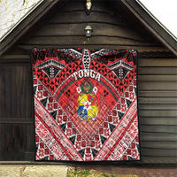 Tonga Constitution Day Quilt 150 Years Jubilee LT05 - Polynesian Pride