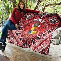 Tonga Constitution Day Quilt 150 Years Jubilee LT05 - Polynesian Pride