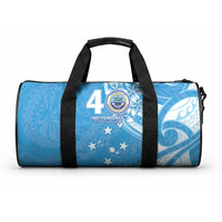 FSM Micronesia Duffle Bag 40th Independence Anniversary LT05 One size Blue - Polynesian Pride