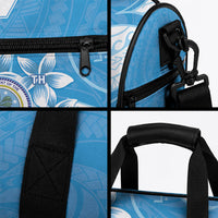FSM Micronesia Duffle Bag 40th Independence Anniversary LT05 - Polynesian Pride