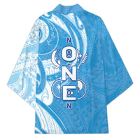 FSM Micronesia Kimono 40th Independence Anniversary LT05 - Polynesian Pride
