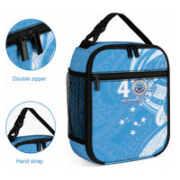 FSM Micronesia Lunch Bag 40th Independence Anniversary LT05 - Polynesian Pride