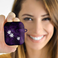 Tahiti Matarii AirPods Case Tahitian Spring Purple Galaxy LT05 - Polynesian Pride