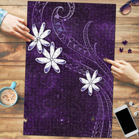 Tahiti Matarii Puzzle Tahitian Spring Purple Galaxy LT05 Purple - Polynesian Pride