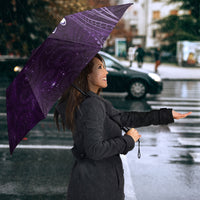 Tahiti Matarii Umbrella Tahitian Spring Purple Galaxy LT05 - Polynesian Pride