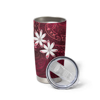 Tahiti Matarii Tumbler Cup Tahitian Spring Red Galaxy LT05 - Polynesian Pride