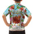 Hawaii Thanksgiving Hawaiian Shirt Funny Turkey Dabbing Dance LT05 - Polynesian Pride