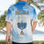 Polynesia Hanukkah Festival Hawaiian Shirt With Menorah Polynesian Style LT05 - Polynesian Pride