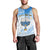 Polynesia Hanukkah Festival Men Tank Top With Menorah Polynesian Style LT05 - Polynesian Pride