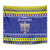 Polynesia Christmukkah Tapestry Menorah With Polynesian Tribal Pattern LT05 - Polynesian Pride