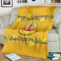 Tonga Anastasis College Blanket Tongan Ngatu Kupesi Pattern LT05 - Polynesian Pride
