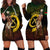 Personalised Vanuatu Custom Chiefs Day Hoodie Dress Pig Tusk Simple Style LT05 - Polynesian Pride