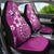 Cook Islands Car Seat Cover Fandango Hibiscus And Stars