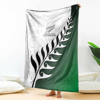 New Zealand Football Blanket Go Aotearoa LT05 - Polynesian Pride