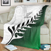 New Zealand Football Blanket Go Aotearoa LT05 - Polynesian Pride