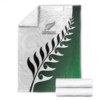 New Zealand Football Blanket Go Aotearoa LT05 - Polynesian Pride
