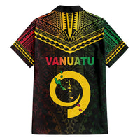Happy Vanuatu Father Lini Day Hawaiian Shirt LT05 - Polynesian Pride