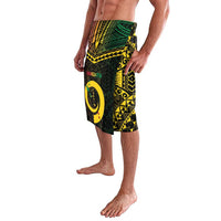 Happy Vanuatu Father Lini Day Lavalava LT05 - Polynesian Pride