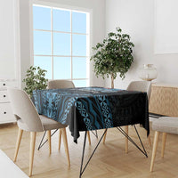 Happy Fiji Day 1970 Tablecloth Flag Grunge Style LT05 - Polynesian Pride