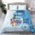 Fiji Day Bedding Set Proud To Be Fijian