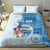 Fiji Day Bedding Set Proud To Be Fijian