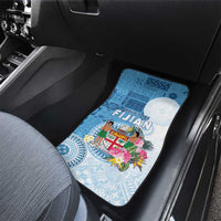 Fiji Day Car Mats Proud To Be Fijian LT05 - Polynesian Pride