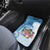 Fiji Day Car Mats Proud To Be Fijian