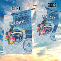 Fiji Day Garden Flag Proud To Be Fijian LT05 - Polynesian Pride