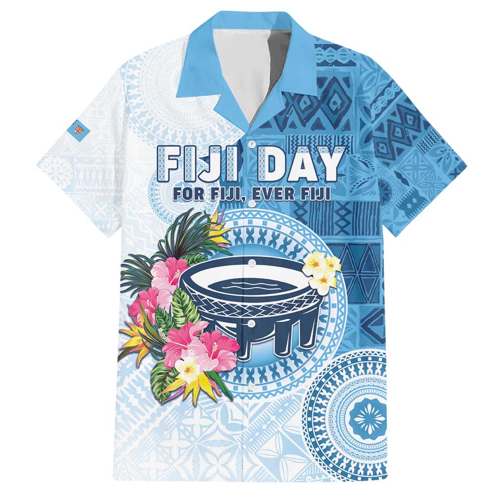 Fiji Day Hawaiian Shirt Proud To Be Fijian