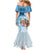 Fiji Day Mermaid Dress Proud To Be Fijian