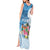 Fiji Day Tank Maxi Dress Proud To Be Fijian