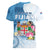 Fiji Day Women V-Neck T-Shirt Proud To Be Fijian