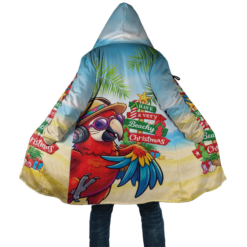 Hawaii Christmas Cloak Have A Very Beachy Christmas