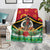 Vanuatu Christmas Blanket Santa God Yumi LT05 - Polynesian Pride