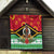 Vanuatu Christmas Quilt Santa God Yumi LT05 - Polynesian Pride