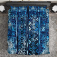 Hawaii Makahiki Turtle Bedding Set Galaxy Tapa Pattern LT05 Galaxy - Polynesian Pride