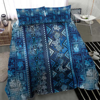 Hawaii Makahiki Turtle Bedding Set Galaxy Tapa Pattern LT05 - Polynesian Pride