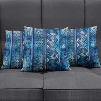 Hawaii Makahiki Turtle Pillow Cover Galaxy Tapa Pattern LT05 - Polynesian Pride