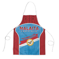 Malaita Province Day Apron Unique Style LT05 Blue - Polynesian Pride