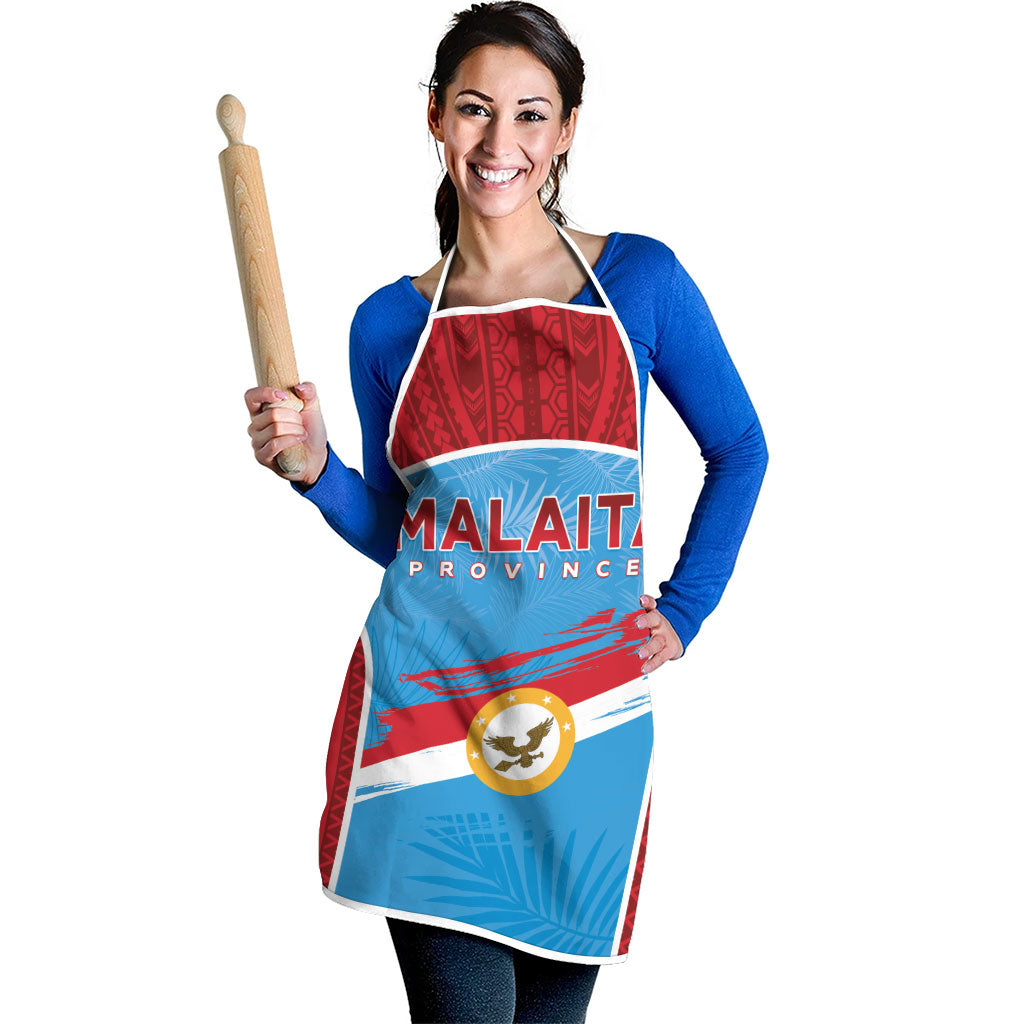 Malaita Province Day Apron Unique Style LT05 - Polynesian Pride